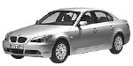 BMW E60 B0243 Fault Code