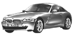 BMW E86 B0243 Fault Code