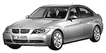 BMW E90 B0243 Fault Code