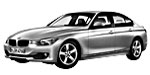 BMW F30 B0243 Fault Code