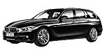 BMW F31 B0243 Fault Code